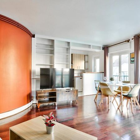Appartement Quartier Saint Michel Free Netflix Paris Eksteriør bilde