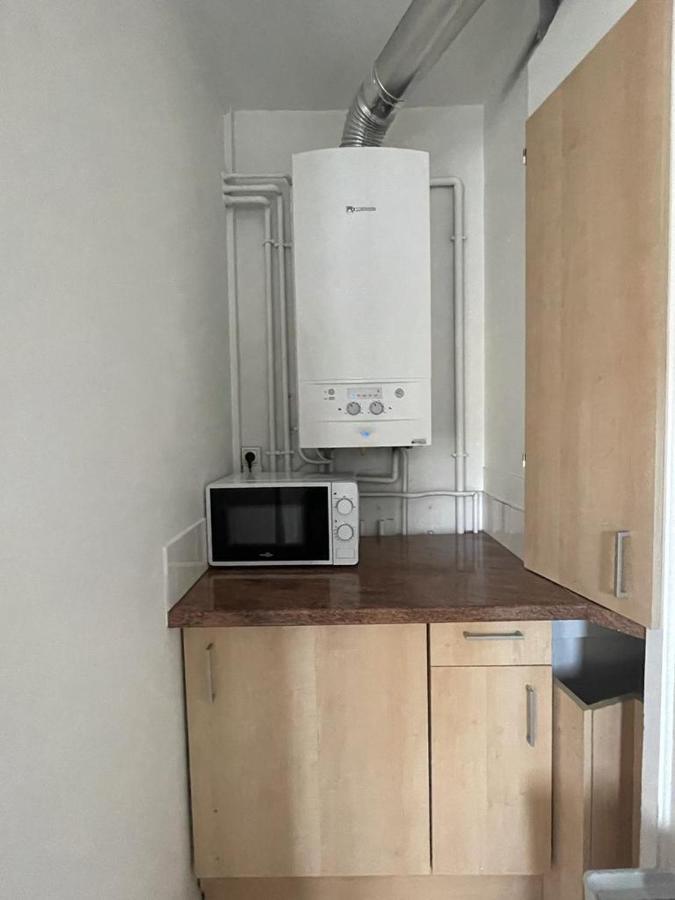 Appartement Quartier Saint Michel Free Netflix Paris Eksteriør bilde