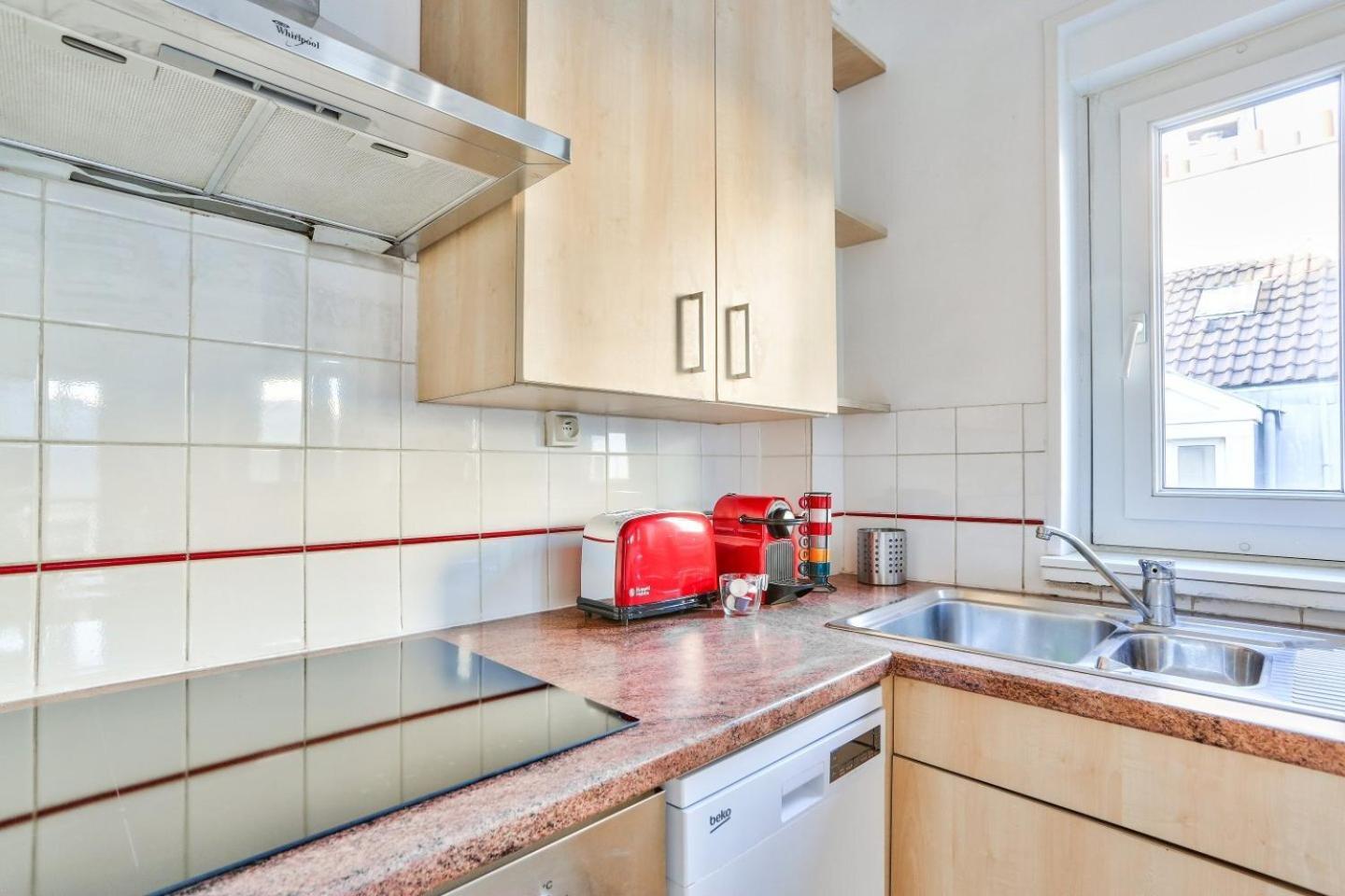 Appartement Quartier Saint Michel Free Netflix Paris Eksteriør bilde