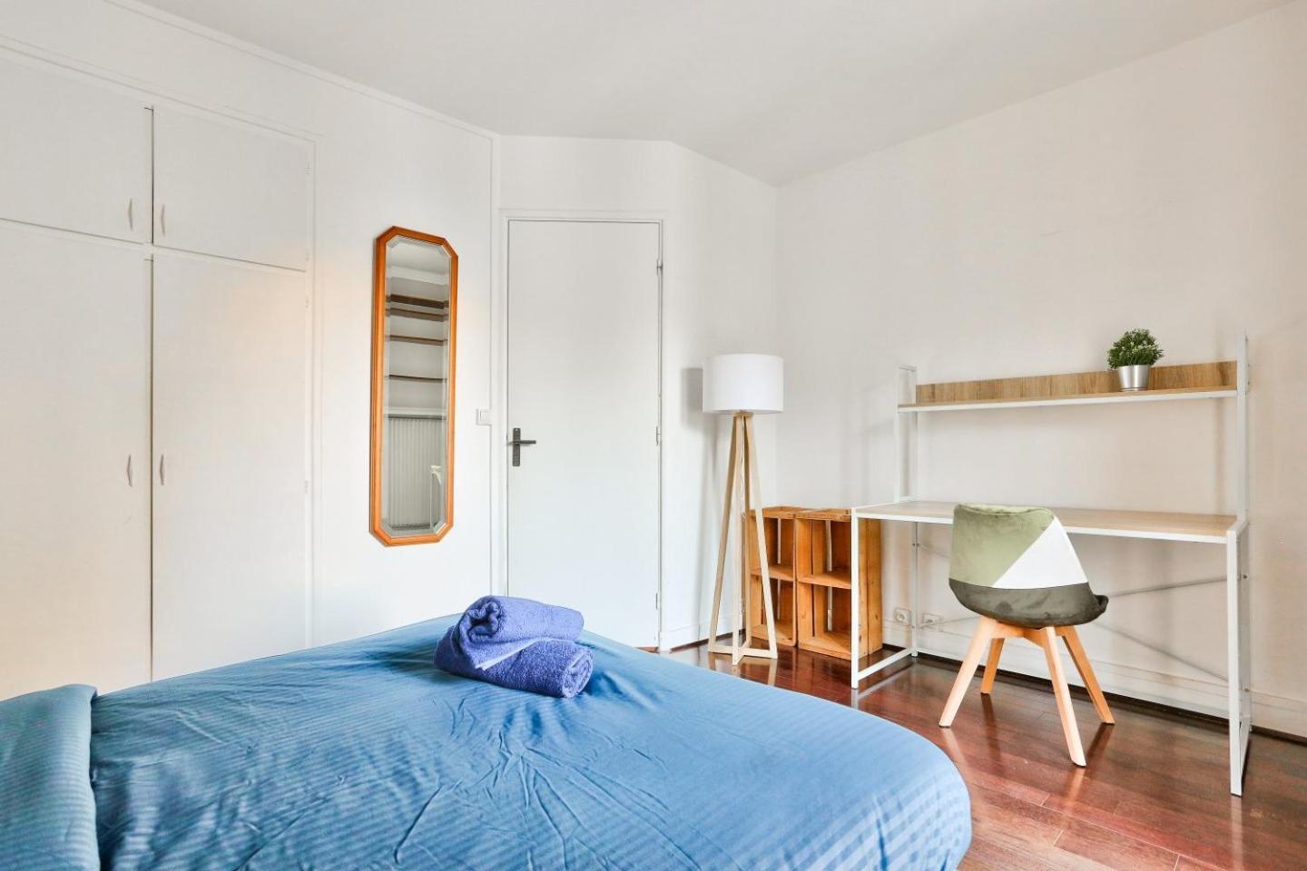 Appartement Quartier Saint Michel Free Netflix Paris Eksteriør bilde