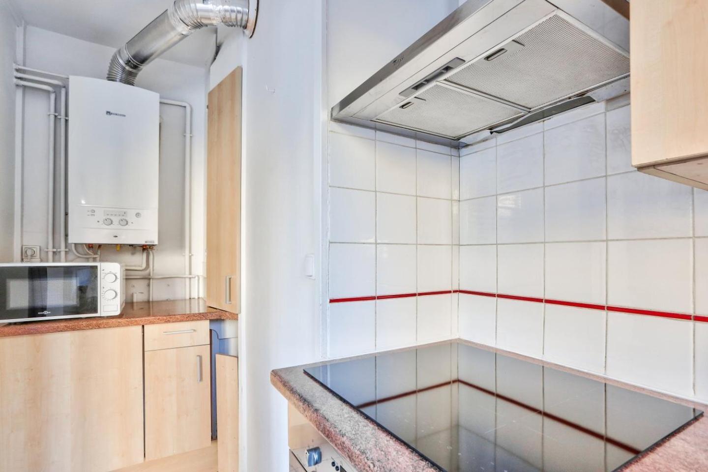 Appartement Quartier Saint Michel Free Netflix Paris Eksteriør bilde