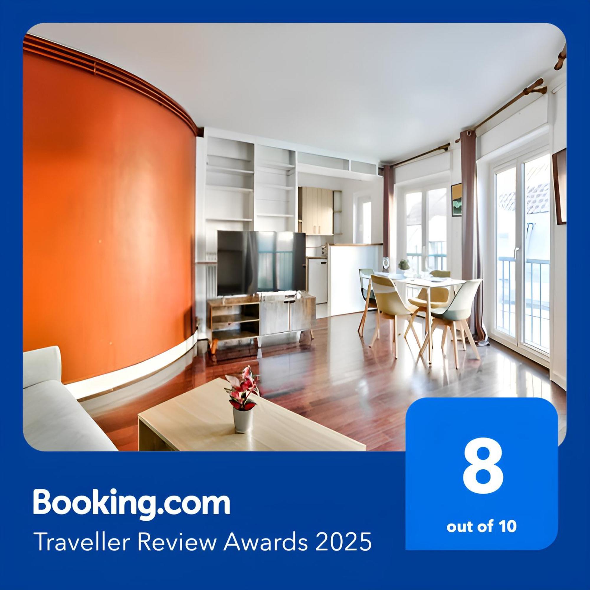 Appartement Quartier Saint Michel Free Netflix Paris Eksteriør bilde
